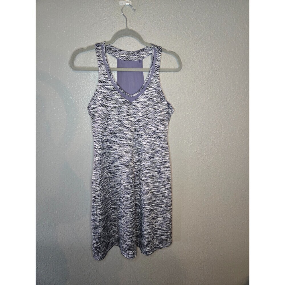 MPG Sport Women's Purple Travel Dress Size Medium - Picture 1 of 9